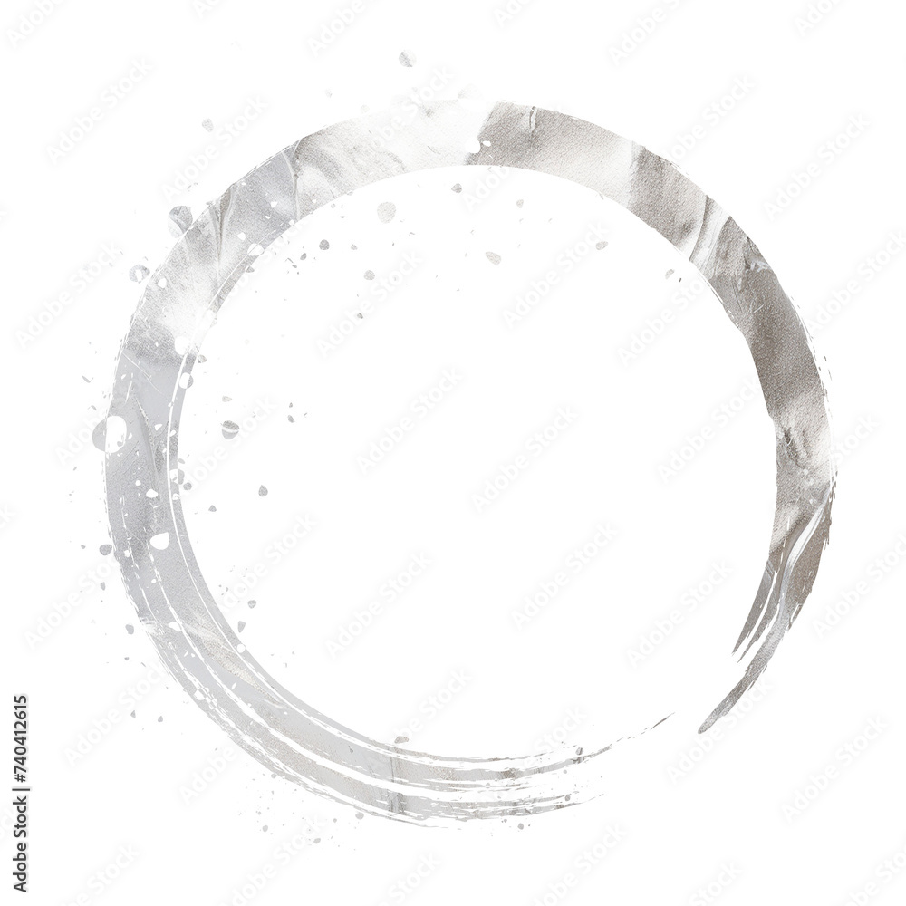 Silver Foil Frame. Silver glitter gradient stack. Silver glitter splatter frames. Silver stroke on transparent background. Postcard wedding design. Luxury premium design template.