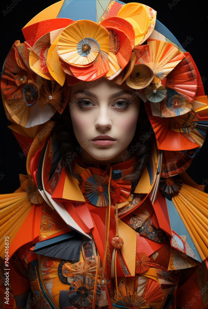 antifaz, mujer, carnaval, venecia, cara, disfraces, beldad, arte ...