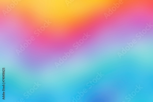 Blurred rainbow bright colorful colorful background for various purposes. LGBT style