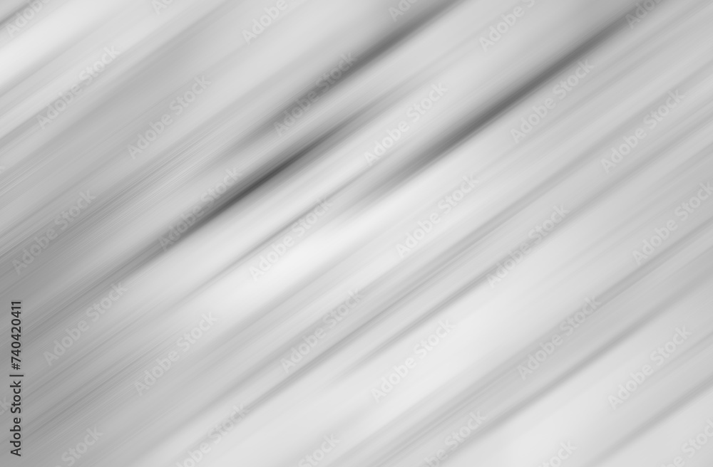 Fototapeta premium abstract white and silver are light pattern gray with the gradient is the with floor wall metal texture soft tech diagonal background black dark clean modern.