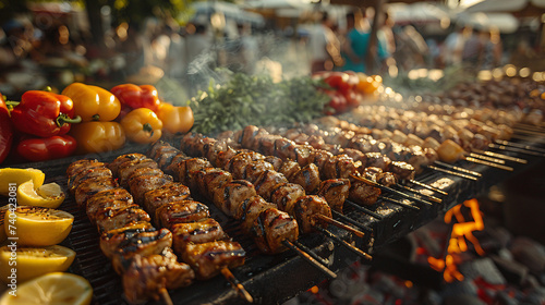 Street Food Festivals, Culinary Journey photo