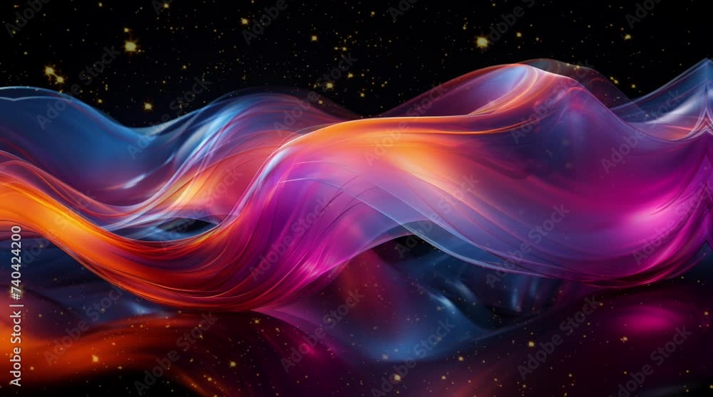 Abstract Energy Energetic and abstract light Abstract Energy Energetic and abstract light