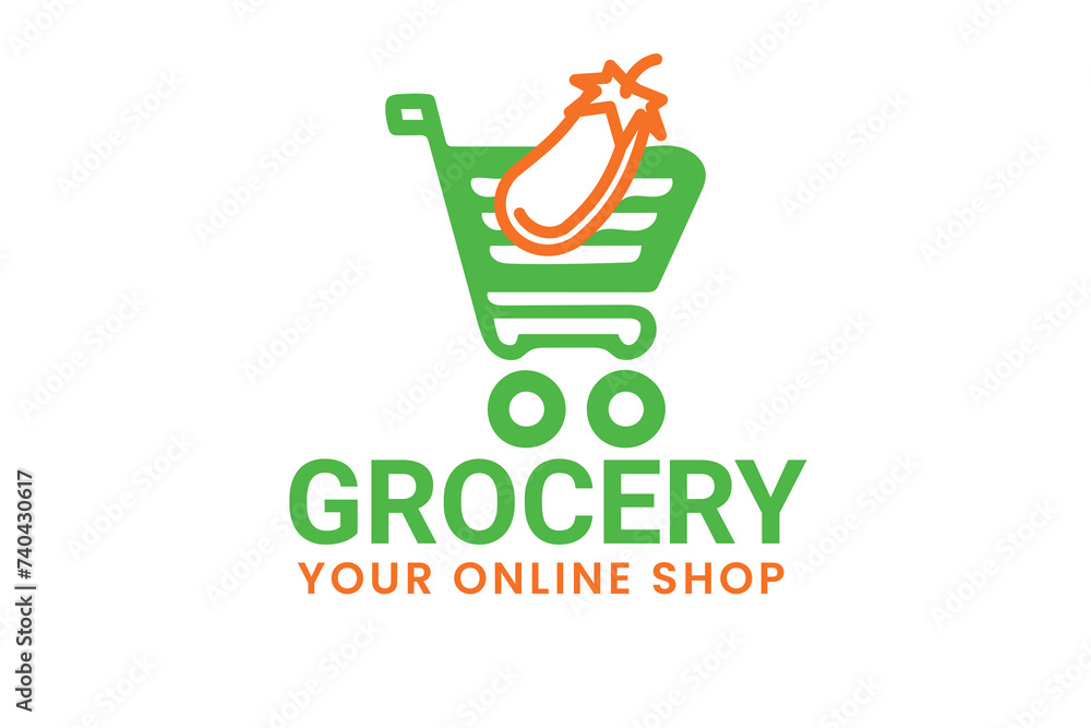 grocery logo grocery logo