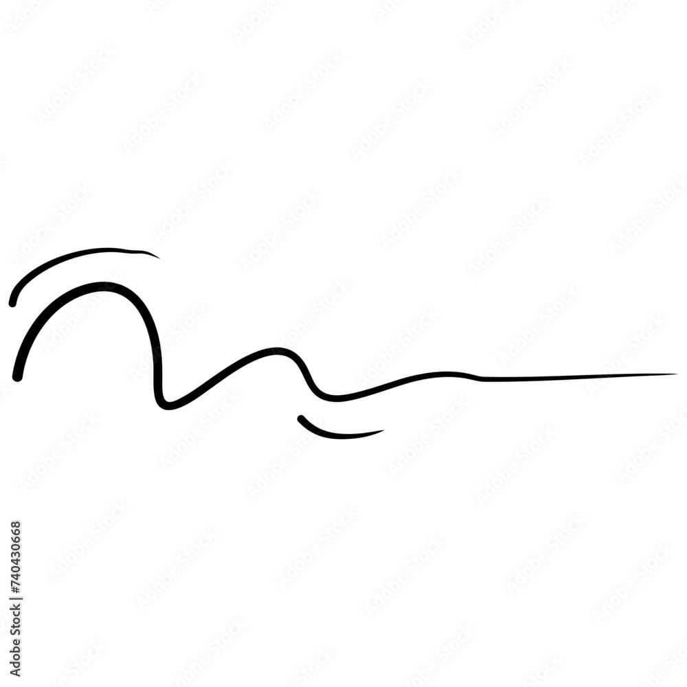 Scribble Line Doodle Scribble Line Doodle