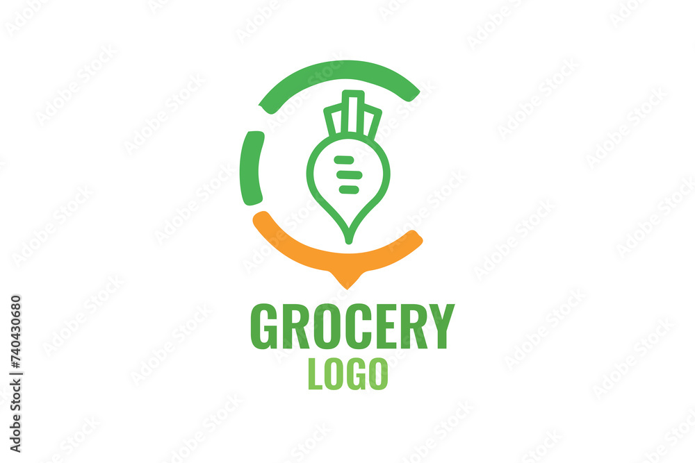 grocery logo grocery logo