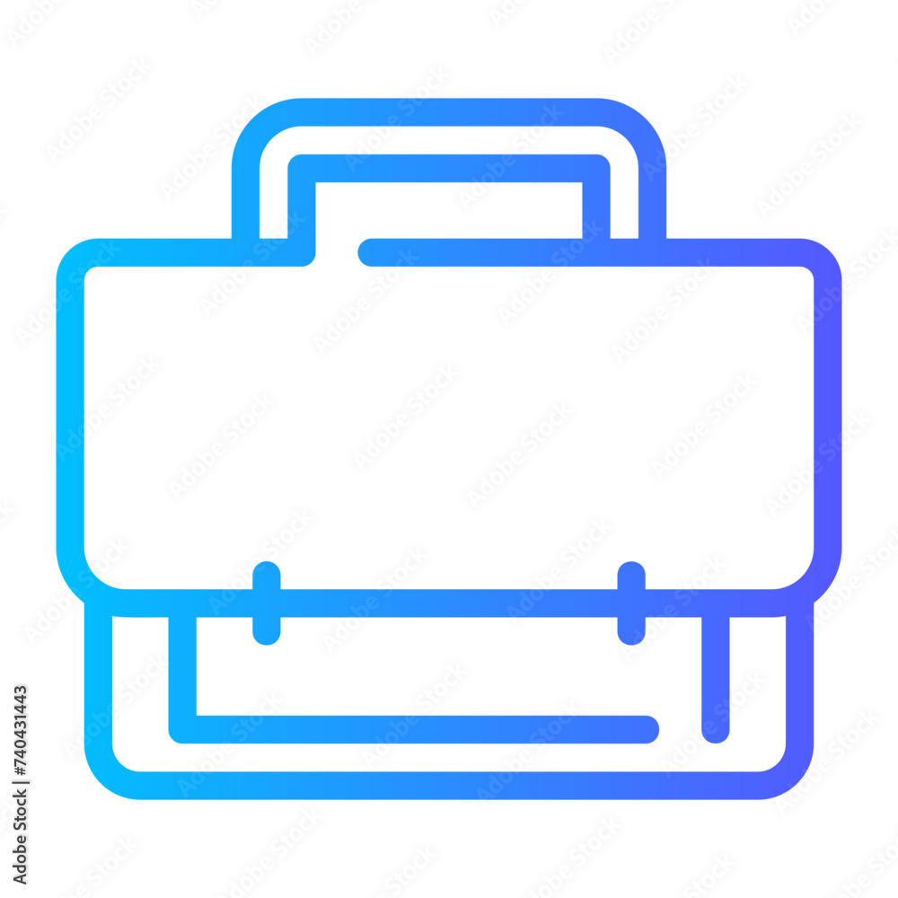 portfolio gradient icon portfolio gradient icon