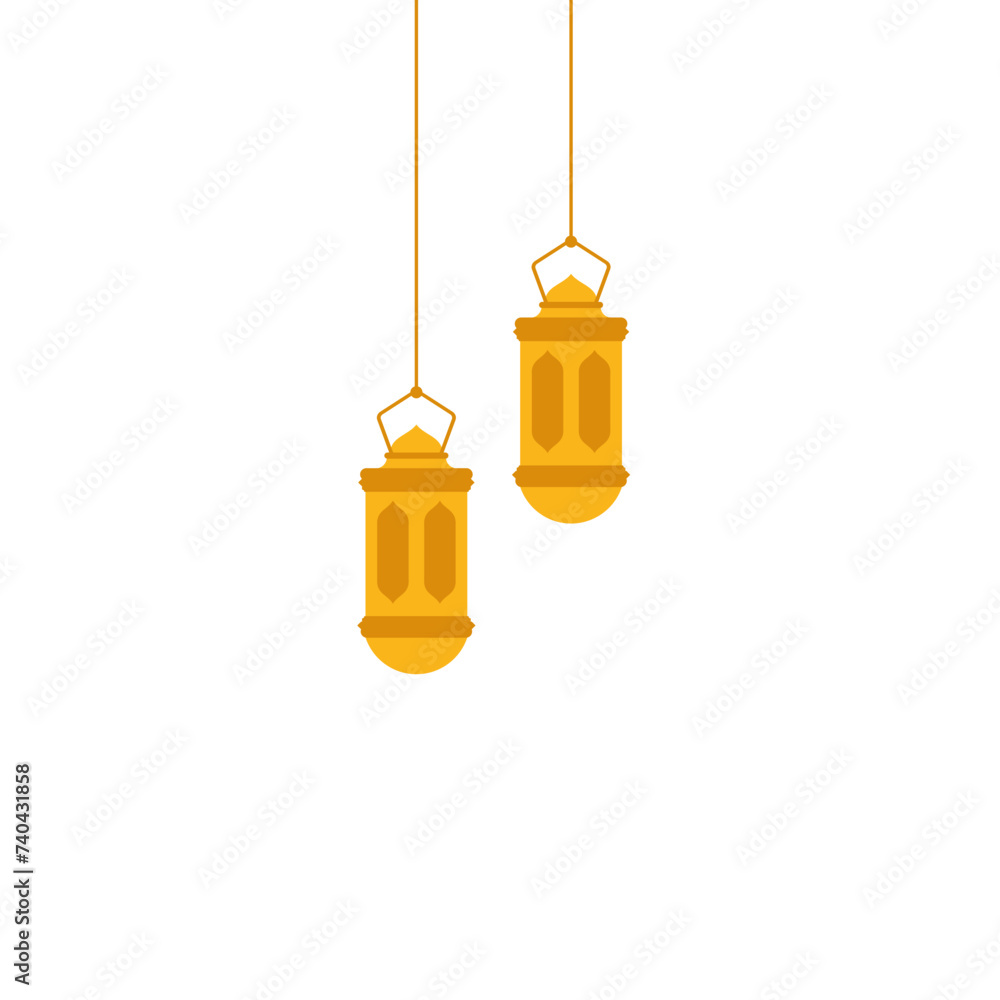 Hanging Islamic Lantern Hanging Islamic Lantern