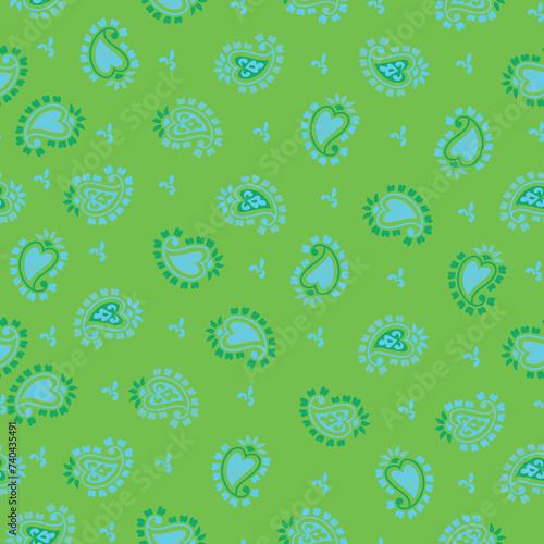 Background Texture Abstract Vector art Seamless design paper and fabric