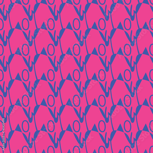 Background Texture Abstract Vector art Seamless design paper and fabric