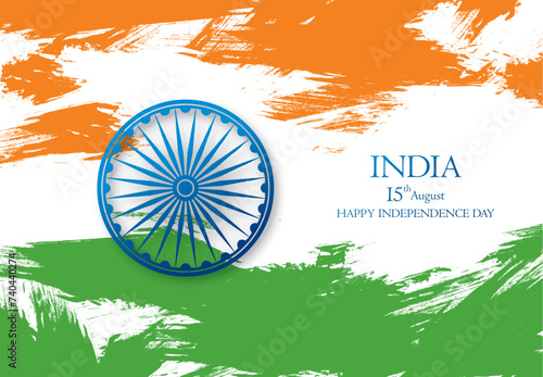 Independence Day of India. 15 th of August