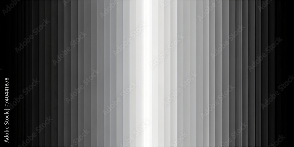 Fototapeta premium Gray Striped Metal Texture Wallpaper