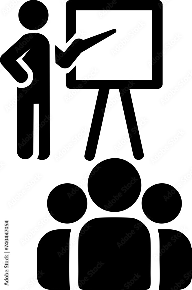 Classroom Icon Classroom Icon