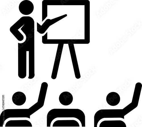 Classroom Icon