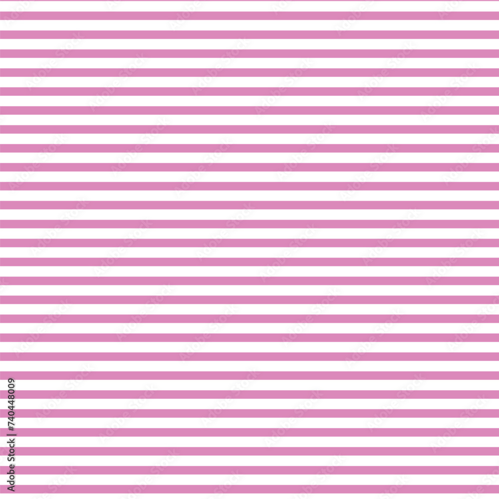 Stripe seamless line pattern background vector image Stripe seamless line pattern background vector image