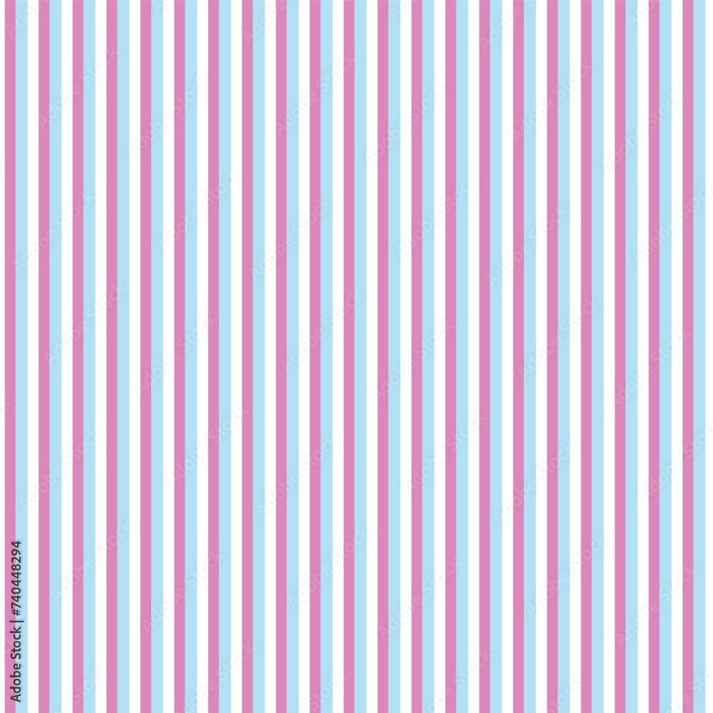 Stripe seamless line pattern background vector image Stripe seamless line pattern background vector image