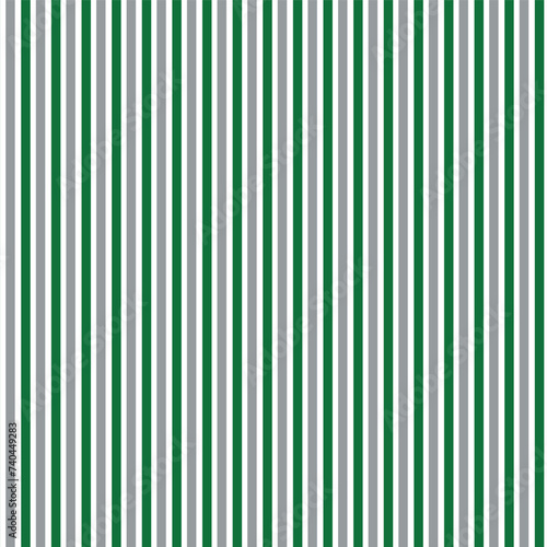 Stripe seamless line pattern background vector image