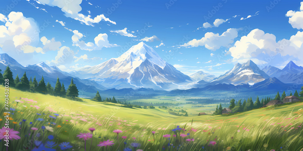 Nature Desktop Wallpaper, Laptop Wallpaper, Desktop Background, MacBook