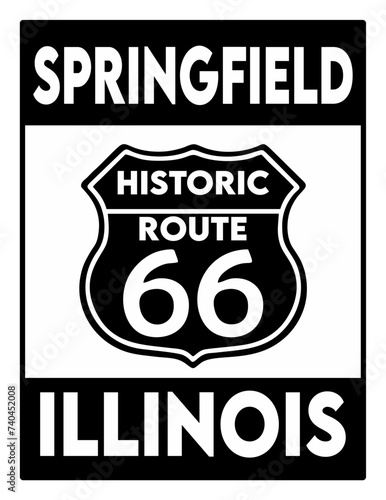 springfield illinois united states of america
