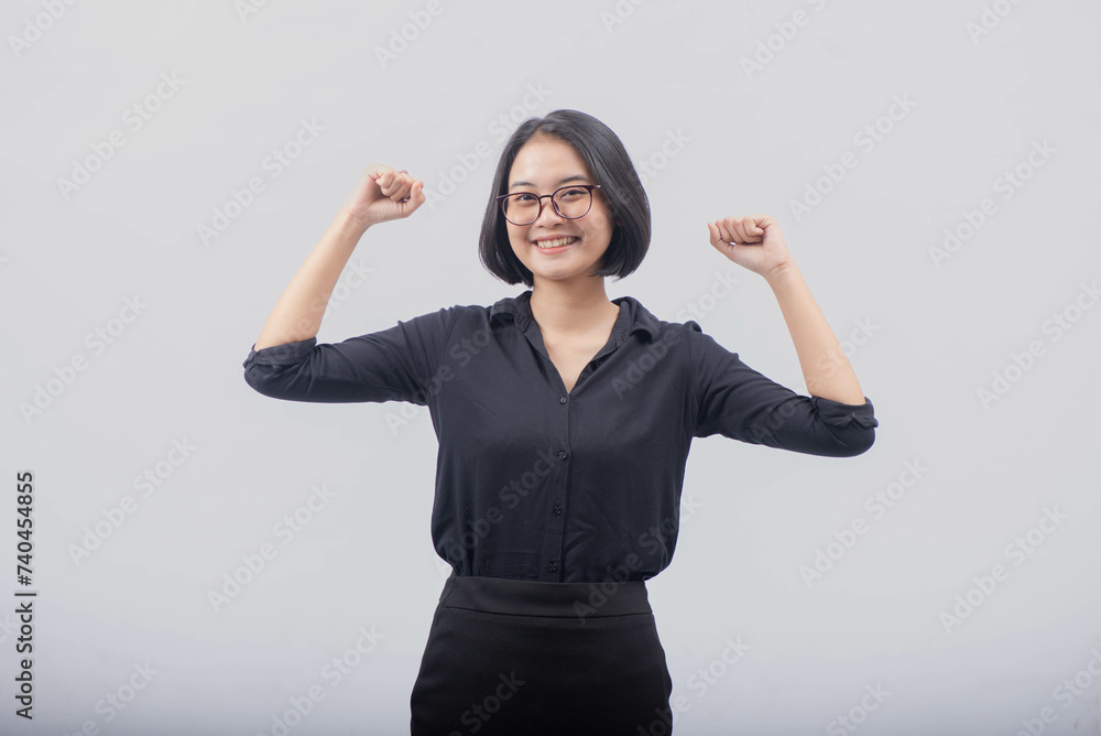 Asian Business Woman Asian Business Woman