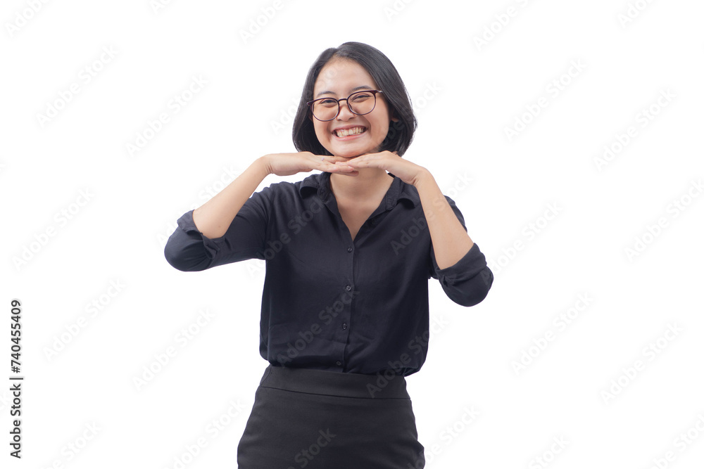 Asian Business Woman Asian Business Woman
