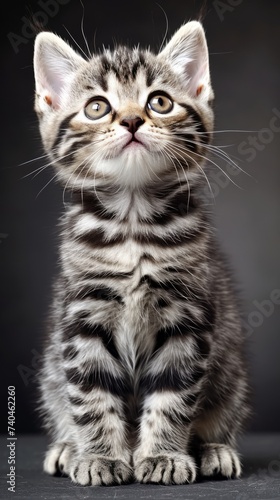 American Shorthair cat