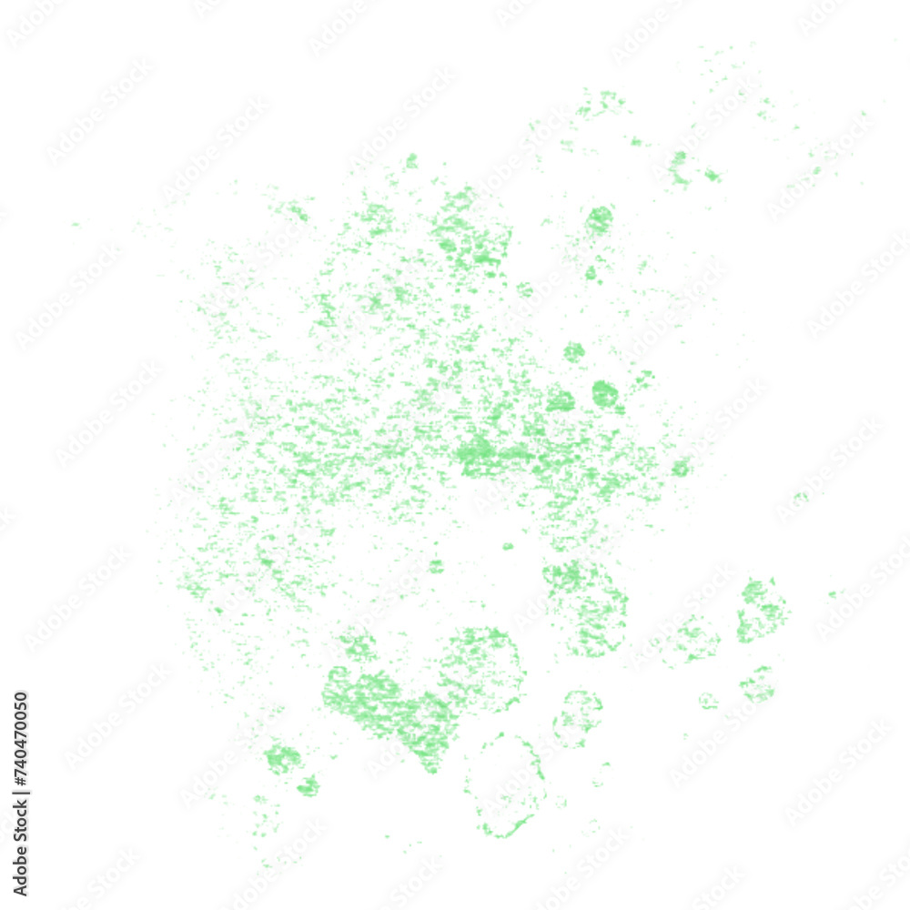green paint splashes green paint splashes