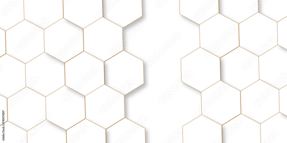 Abstract background with hexagons Abstract hexagon polygonal pattern background vector. seamless bright white abstract honeycomb background.
Abstract background with hexagons Abstract hexagon polygonal pattern background vector. seamless bright white abstract honeycomb background.