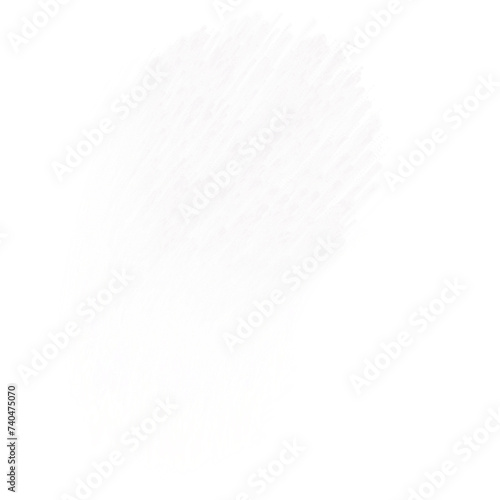 swabs isolated on white background