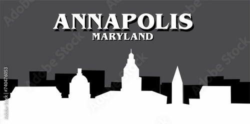 annapolis maryland united states photo