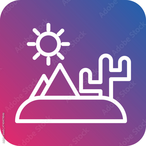 Desert Icon Style