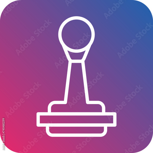 Stamp Icon Style