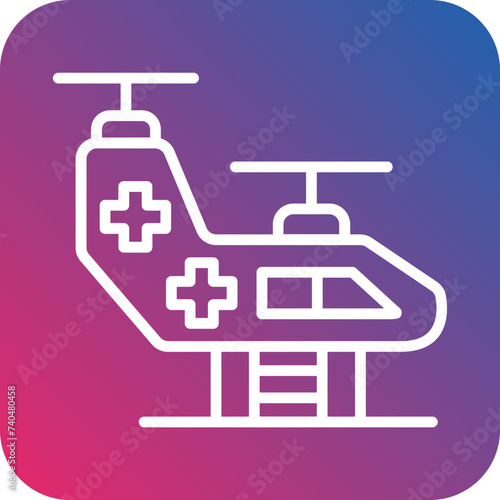 Aviation Unit Icon Style