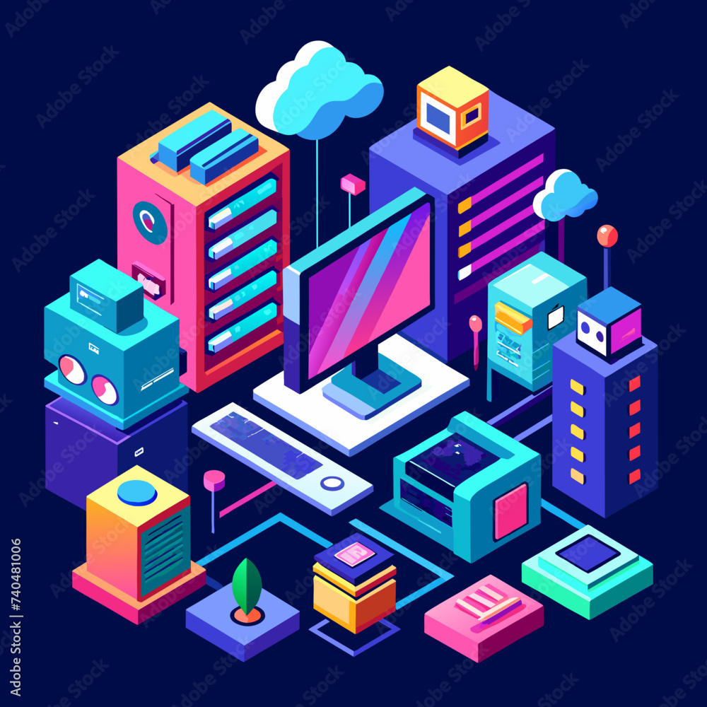 cloud computing concept cloud computing concept