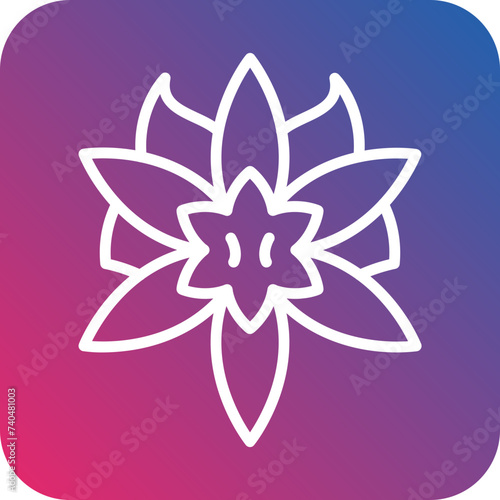 Daffodil Icon Style