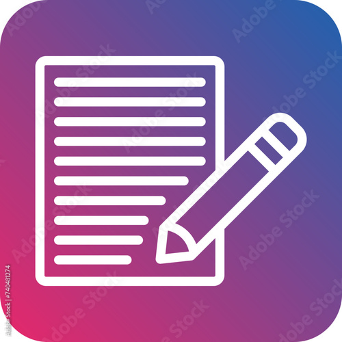 Composing Icon Style