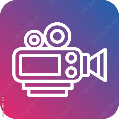 Movie Making Icon Style