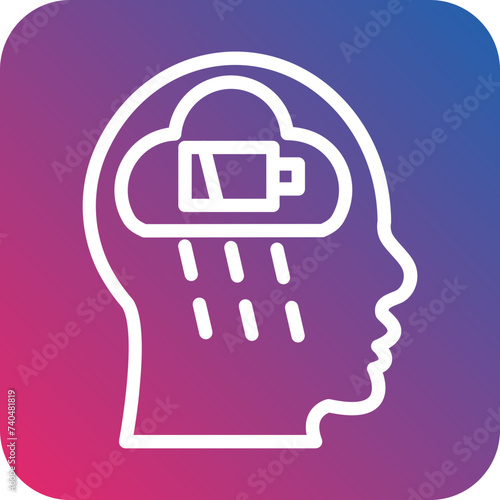 Apathy Icon Style