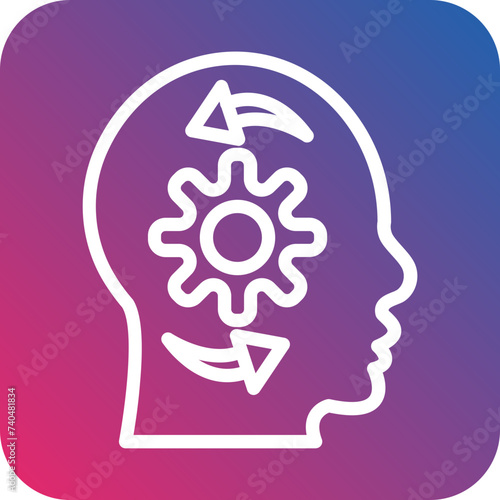 Cognitive Icon Style