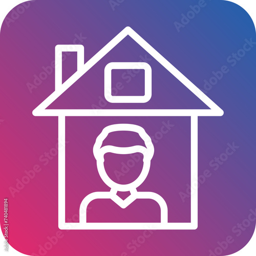 Isolation Icon Style