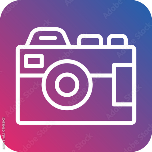 Camera Icon Style