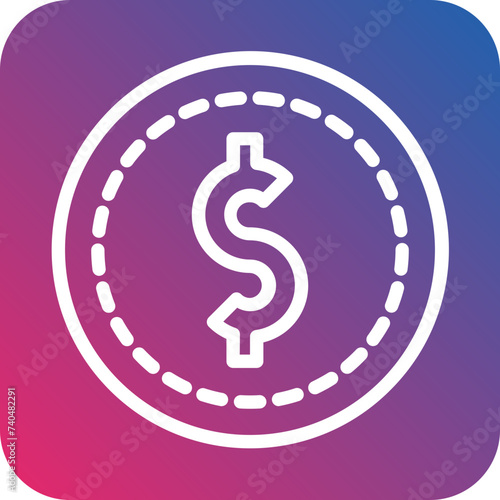 Altcoin Icon Style