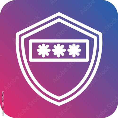 Authentication Icon Style