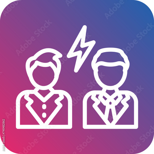 Dispute Icon Style
