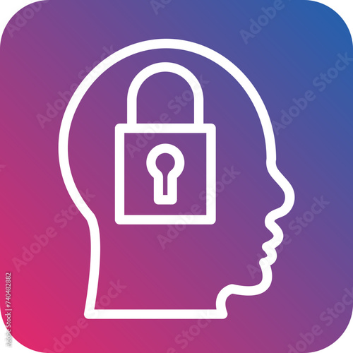 Self Restraint Icon Style