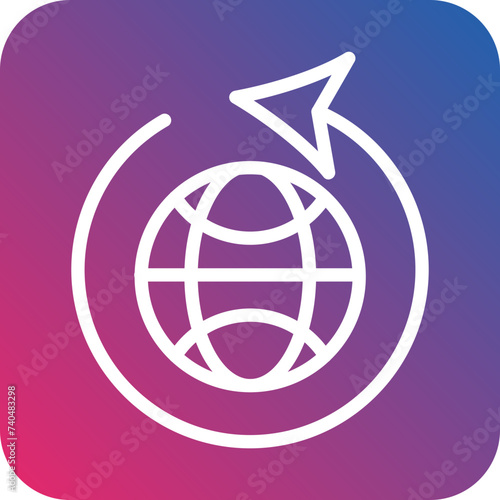 Worldwide Icon Style
