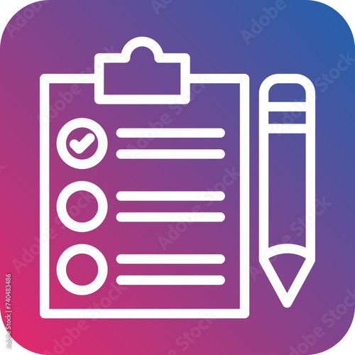 Checklist Icon Style