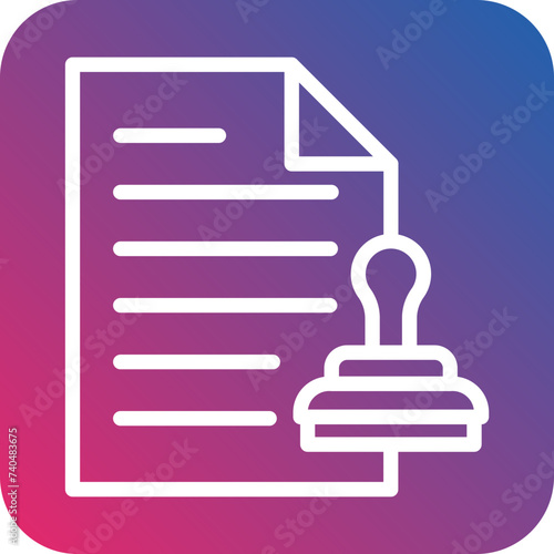 Authority Icon Style