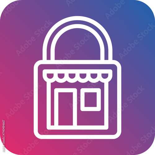 Lockdown Icon Style
