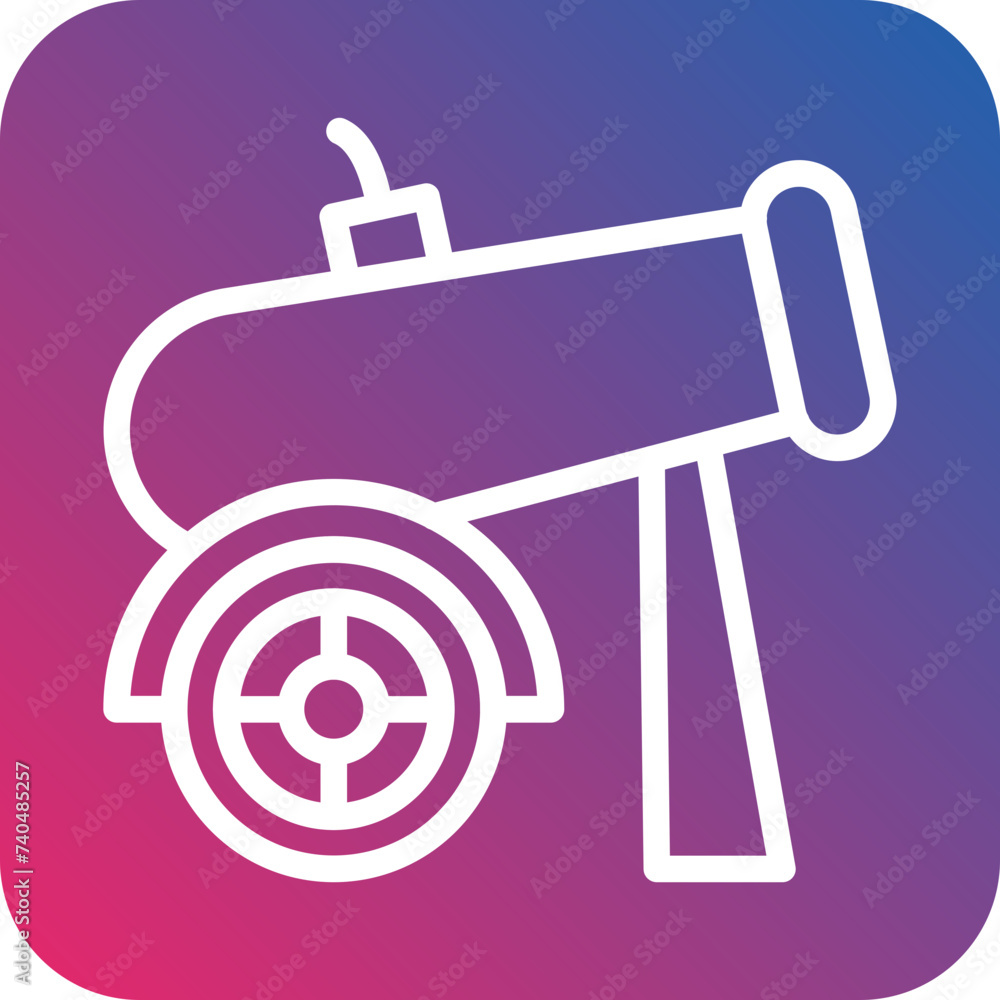 Cannon Icon Style