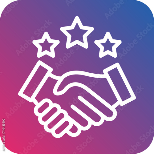 Bipartisan Icon Style